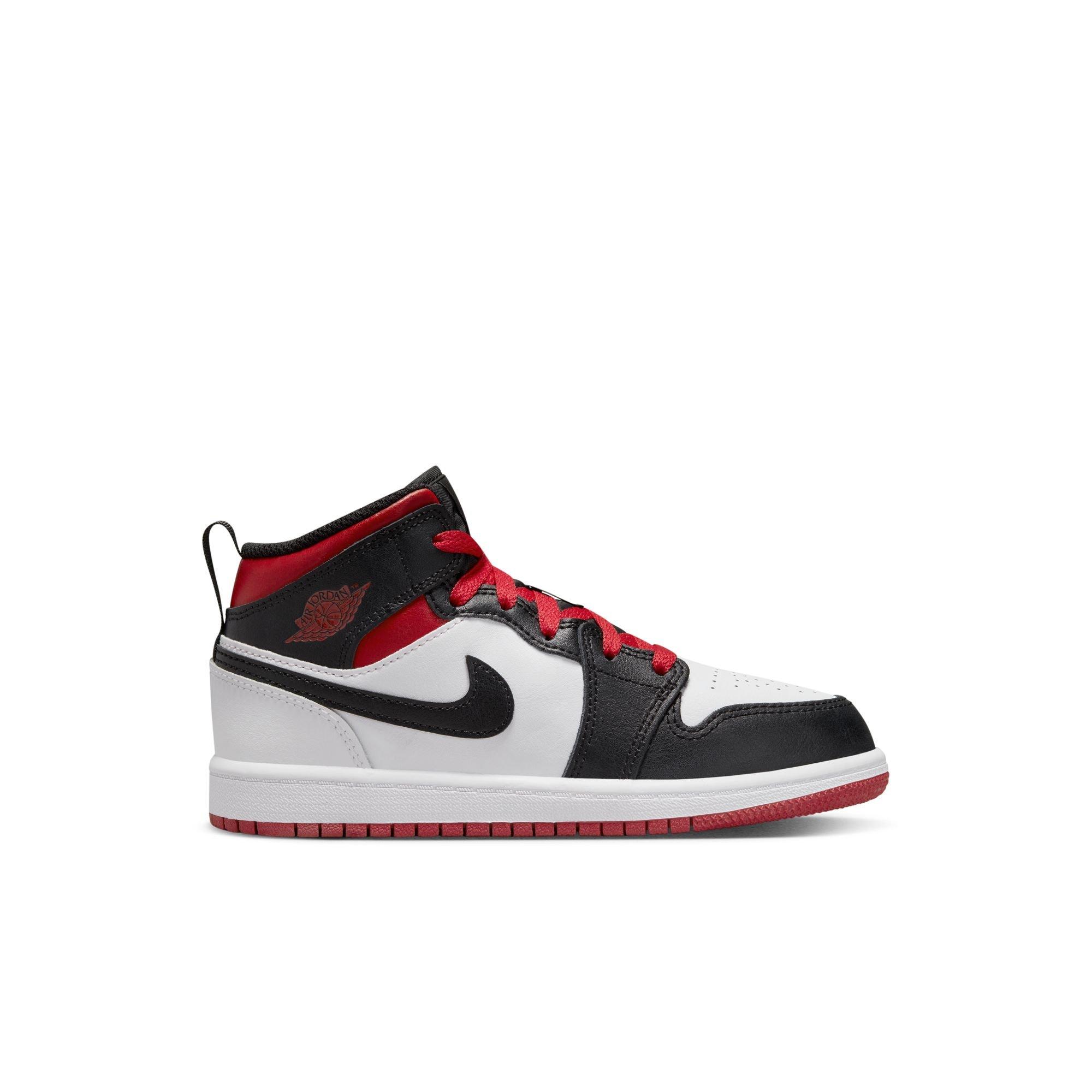 Preschool hotsell red jordans